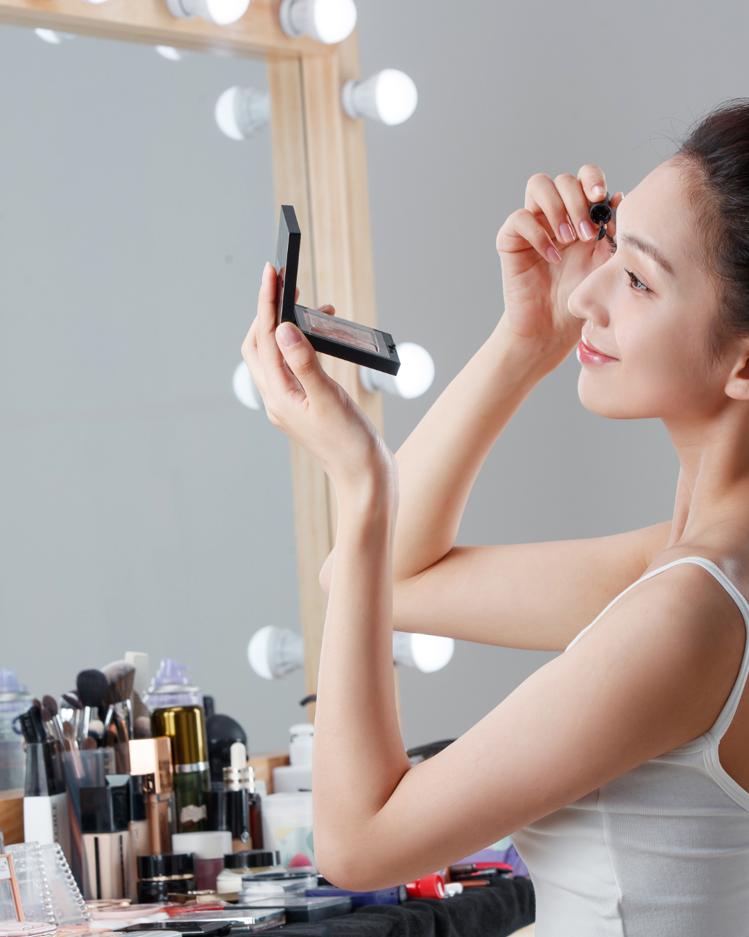 Make up Workshop im Sauerland